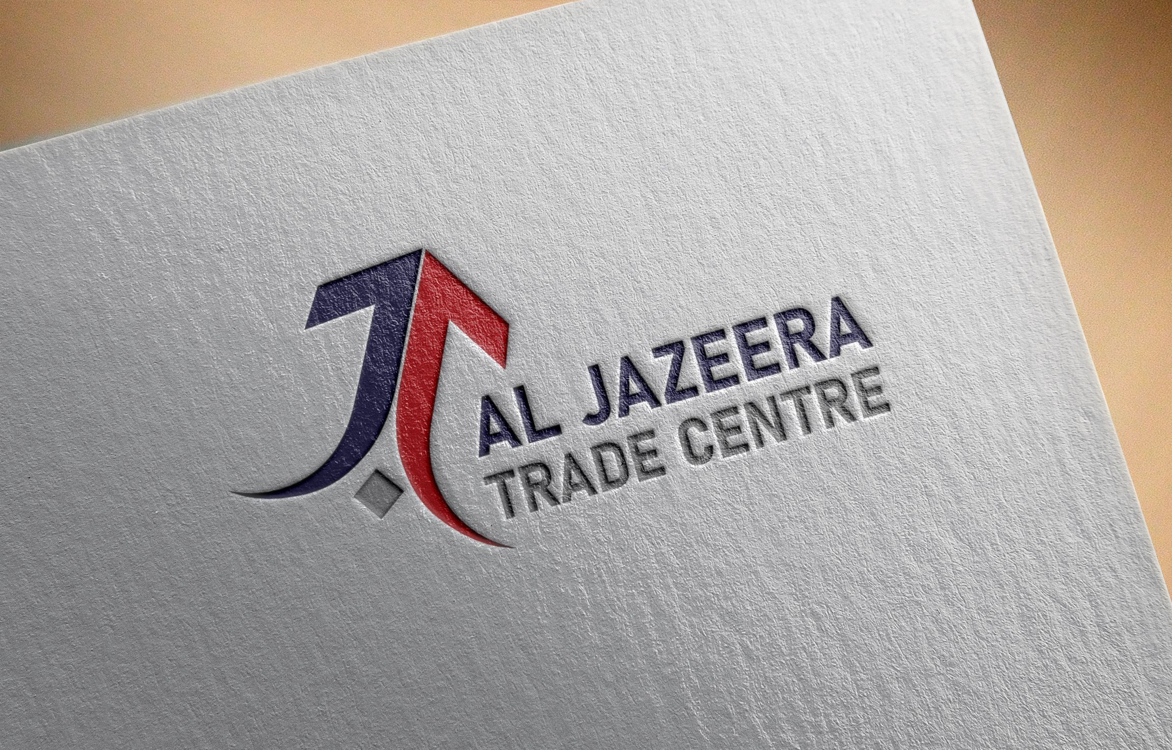 Al Jazeera Trade Centre — Brand Identity Kerala
